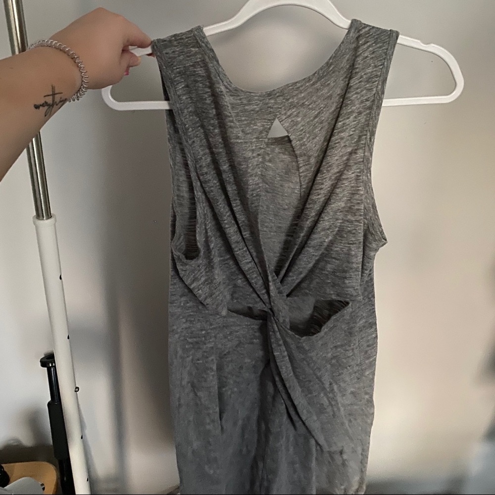 American eagle tank dress